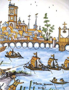 La faïence de Nevers 1585-1900. Coffret 2 volumes : Tome 3, Le XVIIIe siècle : l'ère des amnufacture - Rosen Jean