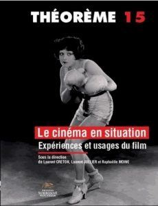 Le cinéma en situation. Expériences et usages du film - Creton Laurent ; Jullier Laurent ; Moine Raphaëlle