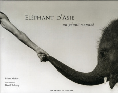 Eléphant d'Asie. Un géant menacé - Mohan Palani ; Bellamy David