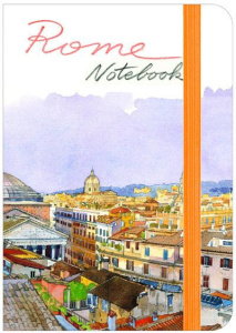 Notebook Rome - Moireau Fabrice