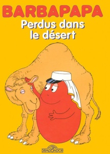 Barbapapa Tome 2 : Perdus dans le désert ; Le Mystère de la jungle - Tison Annette ; Taylor Talus