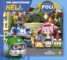 Bon anniversaire, Héli ! - ROI