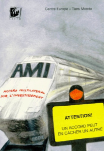 AMI. Attention, Un accord peut en cacher un autre ! - Albala Nuri ; Clarke Tony ; Coates Barry