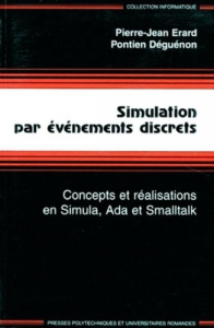 Simulation par événements discrets - Déguénon Pontien ; Erard Pierre-Jean