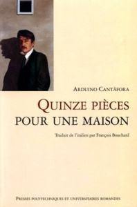 Quinze pièces pour une maison - Cantafora Arduino