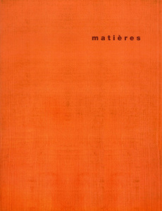 Matières N° 10/2012 - Lucan Jacques ; Marchand Bruno ; Gargiani Roberto