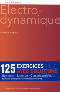 Electrodynamique - Reuse François
