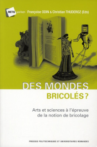 Des mondes bricolés ? Arts et sciences à l'épreuve de la notion de bricolage, avec 1 DVD - Odin Florence ; Thuderoz Christian