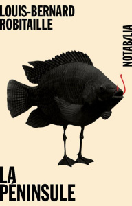 La péninsule - Robitaille Louis Bernard