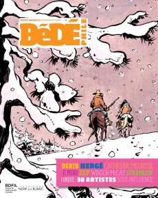 Bédéphile/2/Derib, Hergé, Catherine Meurisse, ... - Collectif
