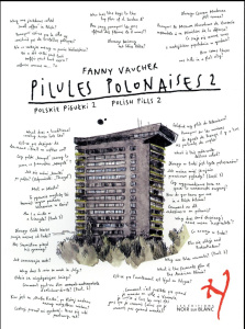 Pilules polonaises. Tome 2. Edition en Français-Anglais-Polonais - Vaucher Fanny