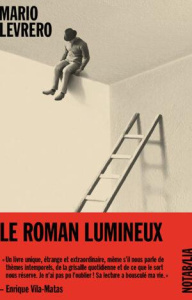 Le roman lumineux - Levrero Mario ; Amutio Robert