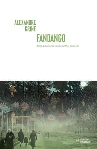 Fandango - Grine Alexandre ; Lequesne Paul ; Dimitrijevic Vla