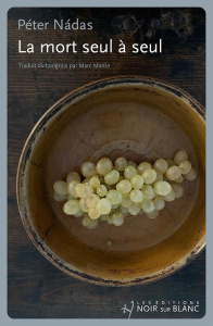 La mort seul à seul - Nadas Péter
