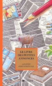 Le livre des petites annonces - Fernandez Paz Agustin
