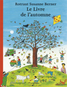 Le livre de l'automne - Berner Rotraut Susanne