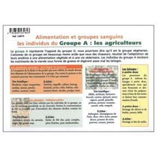 GROUPE SANGUIN A