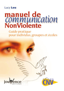 n°200 Manuel de communication non violente. guide pratique pour individus, groupes et écoles - Leu Lucy