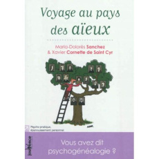Voyage au pays des aïeux - Cornette de Saint Cyr Xavier ; Sanchez Maria-Dolor