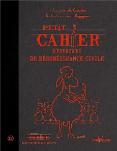Petit cahier d'exercices de désobéissance civile - Coulon Jacques de ; Augagneur Jean