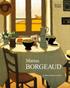 MARIUS BORGEAUD - Wyder Bernard