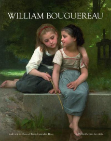 William Bouguereau - Ross Kara Lysandra ; Ross Frederick ; Pierre-Bon C