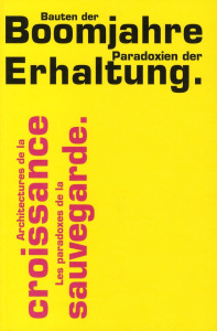 Architecture de la croissance. Les paradoxes de la sauvegarde - Hassler Uta ; Dumont Catherine d'Ayot