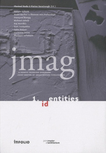 JMAG N° 1 : Identities - Versteegh Pieter ; Radu Florinel