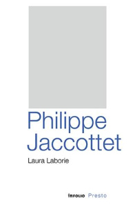 Philippe Jaccottet - Laborie Laura