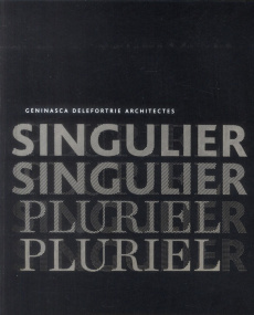 Singulier Pluriel - Alessi Alberto