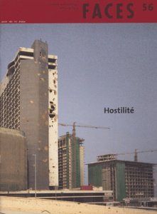 Faces N° 56 : Hostilité - COLLECTIF
