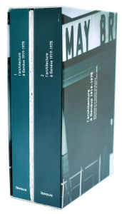 L'architecture à Genève 1919-1975 - Lamunière Jean-Marc ; Charollais Isabelle ; Nemec