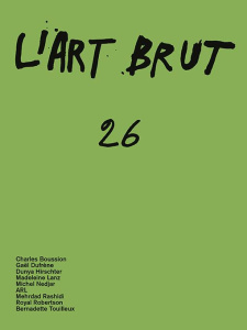 L'Art Brut N° 26 - Lombardi Sarah