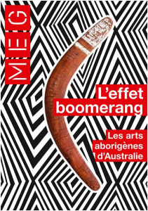 L'effet boomerang. Les arts aborigènes et insulaires d'Australie - Colombo Dougoud Roberta