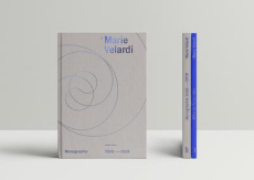 Marie Velardi. 2 volumes : Monographie 2006-2009 ; Atlas de Terre-Mer, Edition français-anglais-alle - Tissot Karine ; Hache Emilie ; Michaud François ;