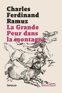 La Grande Peur dans la montagne - Ramuz Charles-Ferdinand ; Toubon Guy ; Pétermann S