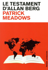 Le testament d'Allan Berg - Meadows Patrick