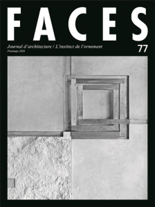 Faces N° 77, printemps 2020 - COLLECTIF