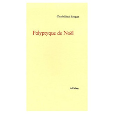 Polyptyque de Noël - Rocquet Claude-Henri
