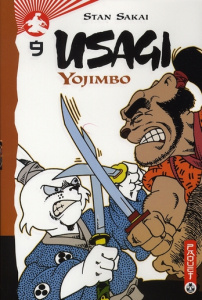 Usagi Yojimbo Tome 9 - Sakai Stan