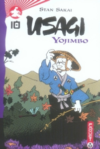 Usagi Yojimbo Tome 10 - Sakai Stan