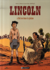 Lincoln Tome 5 : Cul nu dans la plaine - Jouvray Olivier ; Jouvray Jérôme ; Jouvray Anne-Cl