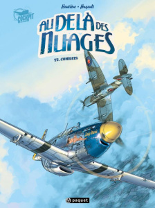 Au-delà des nuages Tome 2 : Combats - Hautière Régis ; Hugault Romain
