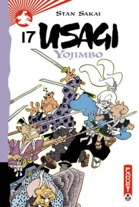 Usagi Yojimbo Tome 17 - Sakai Stan