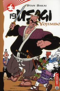 Usagi Yojimbo Tome 19 - Sakai Stan ; Decorvet Gilles