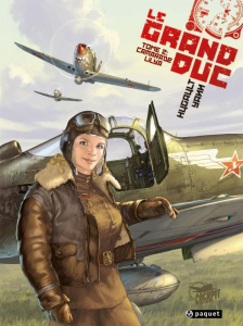 Le Grand Duc Tome 2 : Camarade Lilya - HUGAULT/YANN