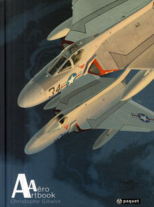 Aéro Artbook - Gibelin Christophe