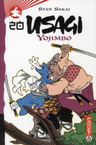 Usagi Yojimbo Tome 20 - Sakai Stan ; Sinagra Nathalie