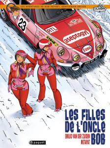 Les filles de l'oncle Bob - VAN DER ZUIDEN