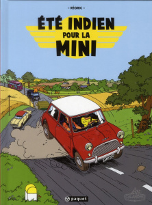 Eté indien pour la Mini - REGRIC